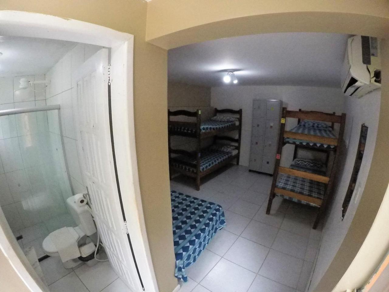 מורו דה סאו פאולו Pousada Palmeira מראה חיצוני תמונה